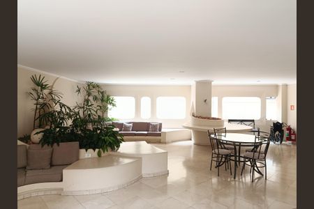 Apartamento à venda com 127m², 3 quartos e 1 vagaÁrea comum