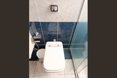 Apartamento à venda com 127m², 3 quartos e 1 vagaBanheiro social