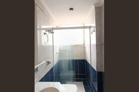 Apartamento à venda com 127m², 3 quartos e 1 vagaBanheiro social