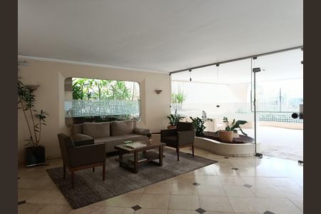 Apartamento à venda com 127m², 3 quartos e 1 vagaÁrea comum