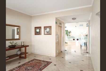 Apartamento à venda com 127m², 3 quartos e 1 vagaÁrea comum