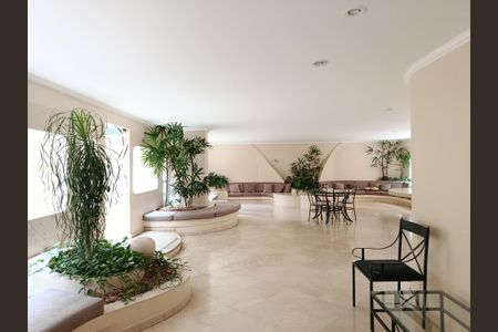 Apartamento à venda com 127m², 3 quartos e 1 vagaÁrea comum - Salão de festas