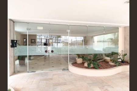 Apartamento à venda com 127m², 3 quartos e 1 vagaEntrada do edifício