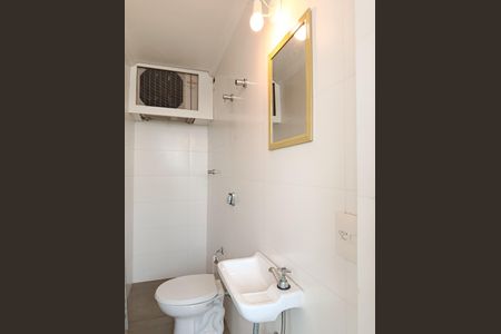 Apartamento à venda com 127m², 3 quartos e 1 vagaÁrea de Serviço - banheiro