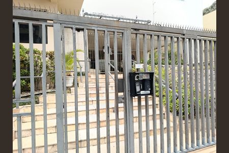 Apartamento à venda com 127m², 3 quartos e 1 vagaEntrada do condomínio