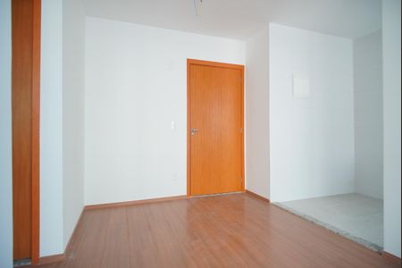 Sala de apartamento à venda com 2 quartos, 42m² em Costa E Silva, Porto Alegre