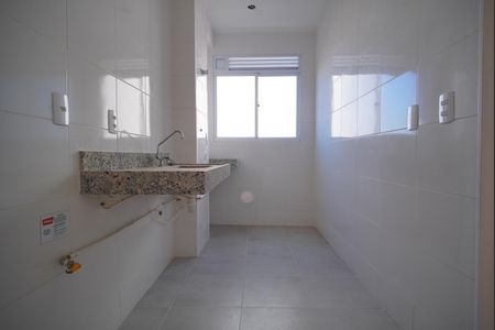 Apartamento à venda com 42m², 2 quartos e 1 vagaCozinha