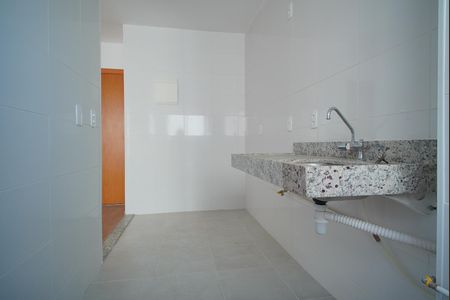 Apartamento à venda com 42m², 2 quartos e 1 vagaCozinha