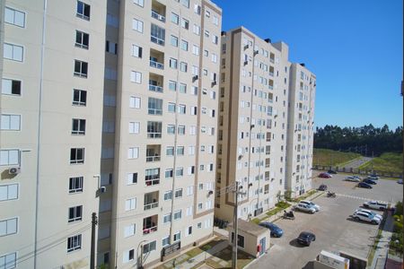 Quarto 1 - Vista de apartamento à venda com 2 quartos, 42m² em Costa E Silva, Porto Alegre