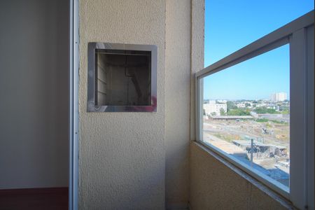 Varanda de apartamento à venda com 2 quartos, 42m² em Costa E Silva, Porto Alegre