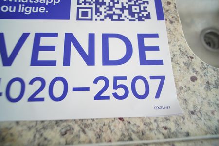 Apartamento à venda com 42m², 2 quartos e 1 vagaPlaca