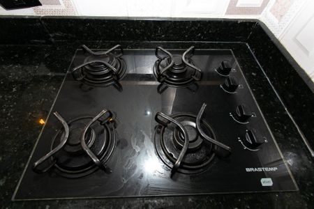 Apartamento à venda com 68m², 3 quartos e 2 vagasCozinha