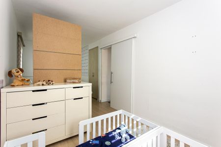 Apartamento à venda com 68m², 3 quartos e 2 vagasQuarto 2