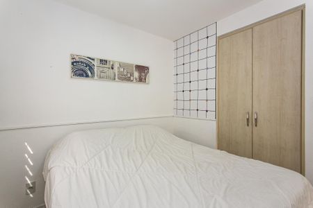 Apartamento à venda com 68m², 3 quartos e 2 vagasQuarto 1