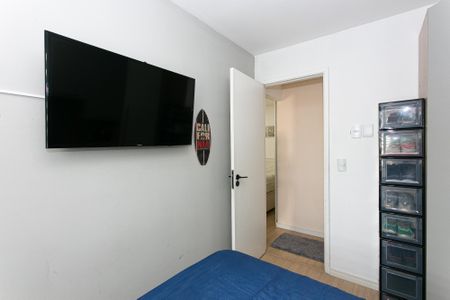 Apartamento à venda com 68m², 3 quartos e 2 vagasQuarto 3