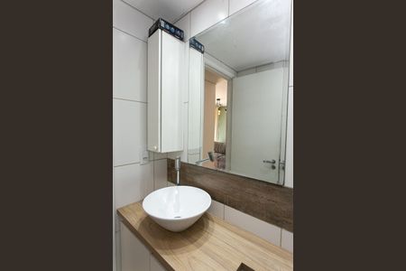 Apartamento à venda com 68m², 3 quartos e 2 vagasBanheiro