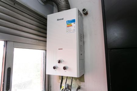 Apartamento à venda com 68m², 3 quartos e 2 vagasÁrea de Serviço