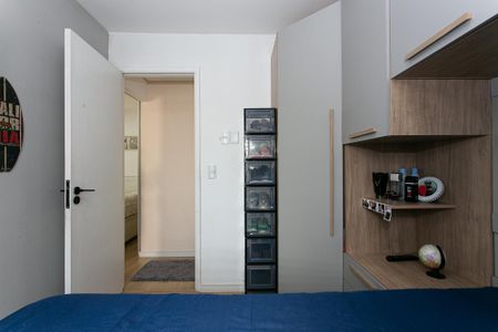 Apartamento à venda com 68m², 3 quartos e 2 vagasQuarto 3