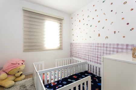 Apartamento à venda com 68m², 3 quartos e 2 vagasQuarto 2