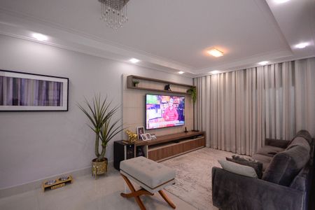 Sala de casa à venda com 3 quartos, 200m² em Jardim Santa Cruz (sacoma), São Paulo