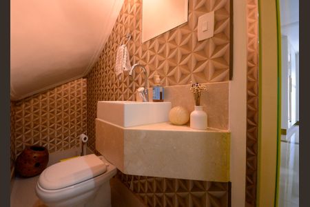 Lavabo de casa à venda com 3 quartos, 200m² em Jardim Santa Cruz (sacoma), São Paulo