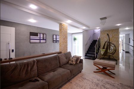 Sala de casa à venda com 3 quartos, 200m² em Jardim Santa Cruz (sacoma), São Paulo