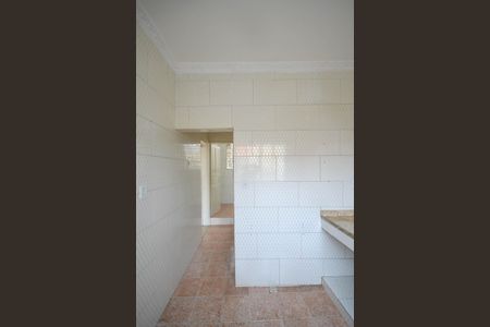 Casa para alugar com 80m², 2 quartos e sem vagaCozinha