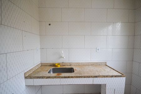 Casa para alugar com 80m², 2 quartos e sem vagaCozinha