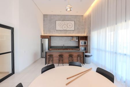 Studio para alugar com 23m², 1 quarto e sem vaga Studio para alugar com 23m², 1 quarto e sem vagaÁrea comum - Salão de festas