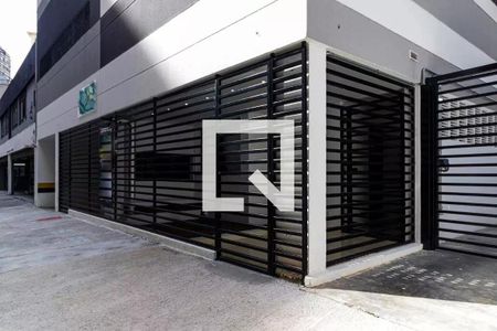 Studio para alugar com 23m², 1 quarto e sem vaga Studio para alugar com 23m², 1 quarto e sem vagaFachada