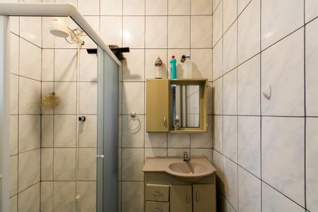 Casa à venda com 400m², 3 quartos e 2 vagasBanheiro da Suíte 2