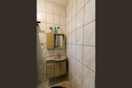 Casa à venda com 400m², 3 quartos e 2 vagasBanheiro da Suíte 2