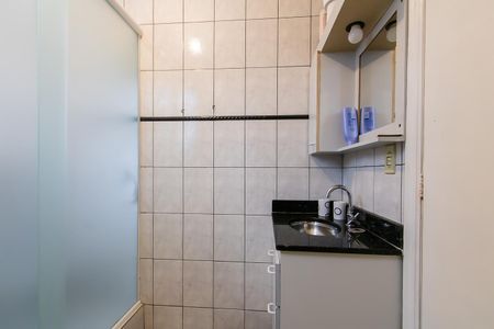 Casa à venda com 400m², 3 quartos e 2 vagasBanheiro da Suíte 1