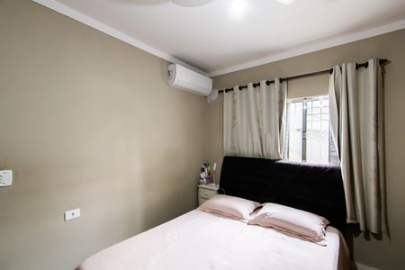 Suite 1 de casa à venda com 3 quartos, 400m² em Vila Silvia, São Paulo