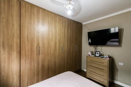 Suite 1 de casa à venda com 3 quartos, 400m² em Vila Silvia, São Paulo