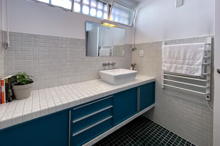 Apartamento à venda com 97m², 2 quartos e 1 vagaBanheiro