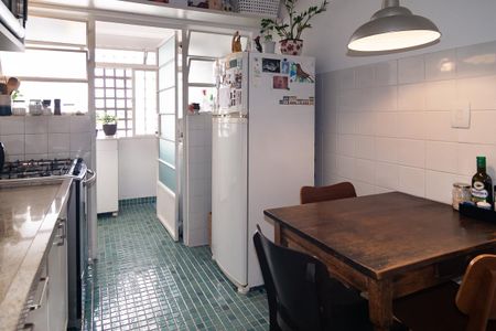 Apartamento à venda com 97m², 2 quartos e 1 vagaCozinha