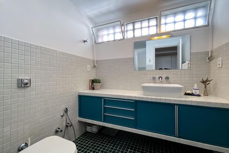 Apartamento à venda com 97m², 2 quartos e 1 vagaBanheiro