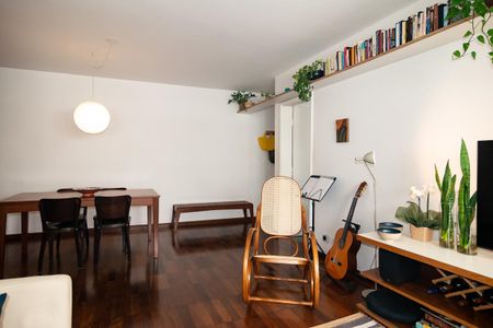 Apartamento à venda com 97m², 2 quartos e 1 vagaSala