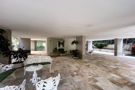 Apartamento à venda com 97m², 2 quartos e 1 vagaÁrea comum