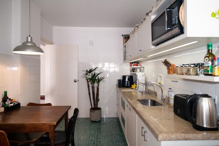 Apartamento à venda com 97m², 2 quartos e 1 vagaCozinha