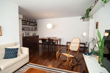 Apartamento à venda com 97m², 2 quartos e 1 vagaSala