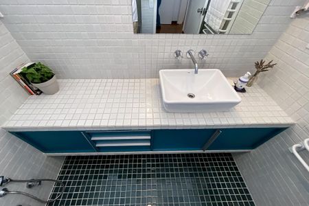 Apartamento à venda com 97m², 2 quartos e 1 vagaBanheiro