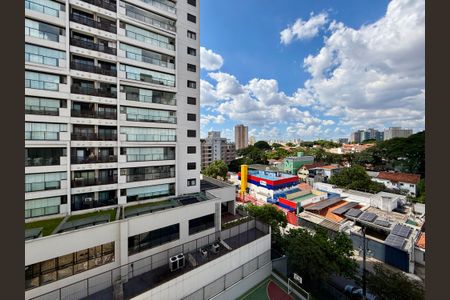 Apartamento para alugar com 74m², 2 quartos e 2 vagasVista Quarto 2