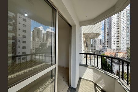 Apartamento para alugar com 74m², 2 quartos e 2 vagasSacada
