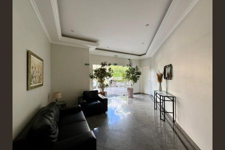 Apartamento para alugar com 74m², 2 quartos e 2 vagasHall Social Bloco