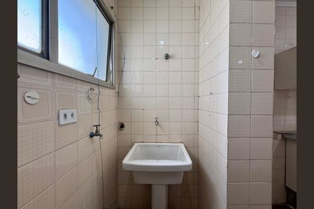 Apartamento para alugar com 74m², 2 quartos e 2 vagasÁrea de Serviço