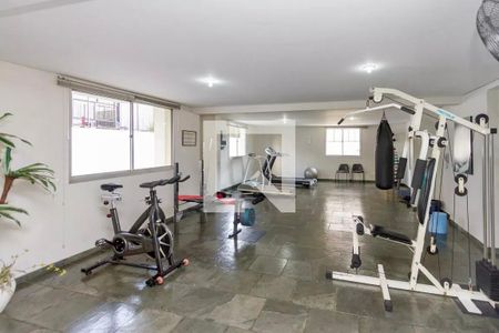 Apartamento para alugar com 74m², 2 quartos e 2 vagasAcademia