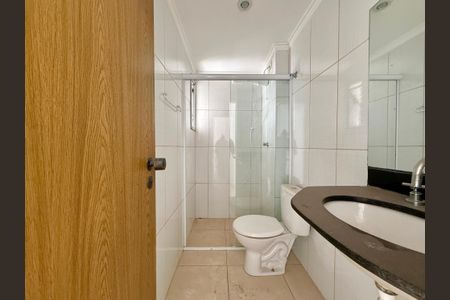 Apartamento para alugar com 74m², 2 quartos e 2 vagasBanheiro 