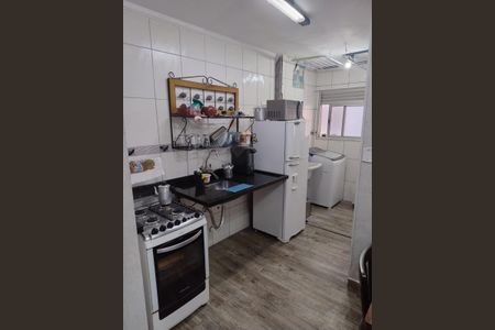 Apartamento à venda com 56m², 2 quartos e 1 vaga Apartamento à venda com 56m², 2 quartos e 1 vagaCozinha